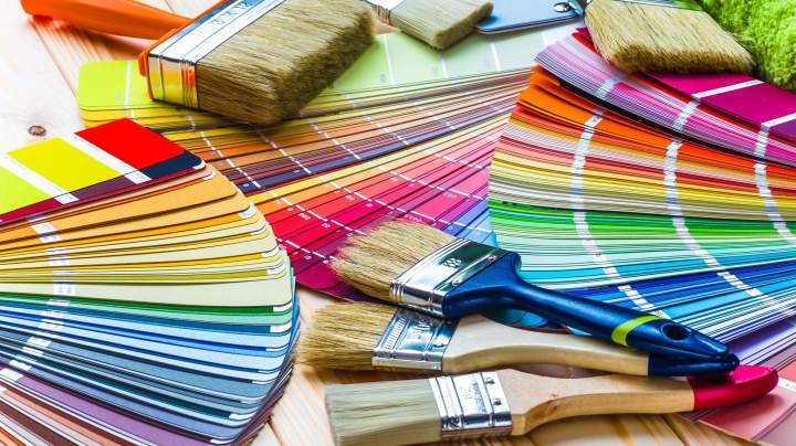 Service de rénovation peinture Grenoble